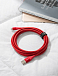 Кабель Anker Powerline+ II Lightning Red 0.9m - рис.5