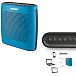 - рис.2 Портативная колонка BOSE SoundLink Colour Blue - рис.2