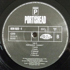 Пластинка Portishead - Dummy