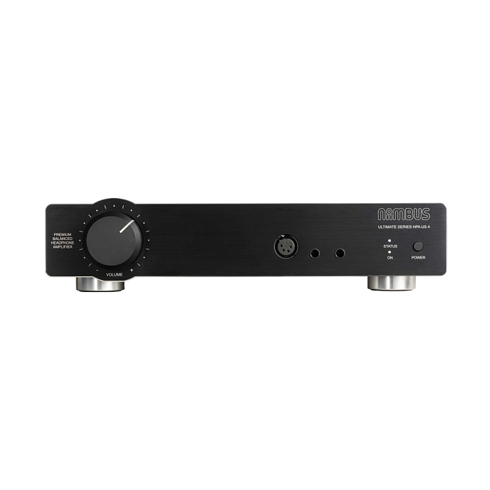 Усилитель Niimbus US 4 Black - рис.0