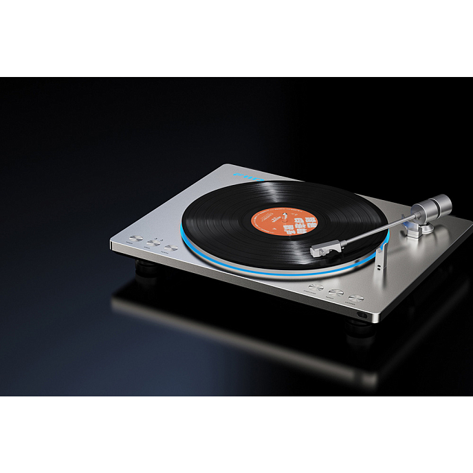 Проигрыватель винила FiiO TT13 Silver - рис.5