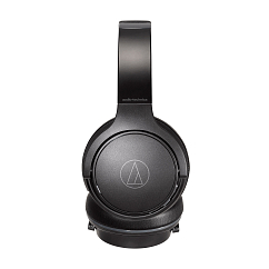 Беспроводные наушники Audio-Technica ATH-S220BT Black
