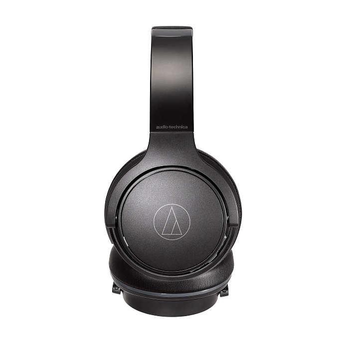 Беспроводные наушники Audio-Technica ATH-S220BT Black - рис.1