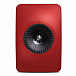 Полочная акустика KEF LS50 Racing Red - рис.2