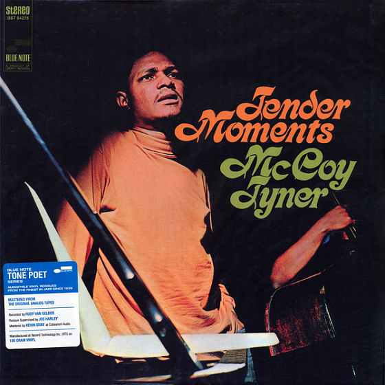 Пластинка McCoy Tyner - Tender Moments LP - рис.0