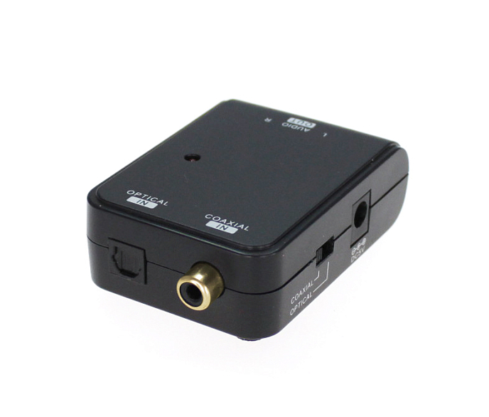 ЦАП REAL CABLE NANO-DAC - рис.0