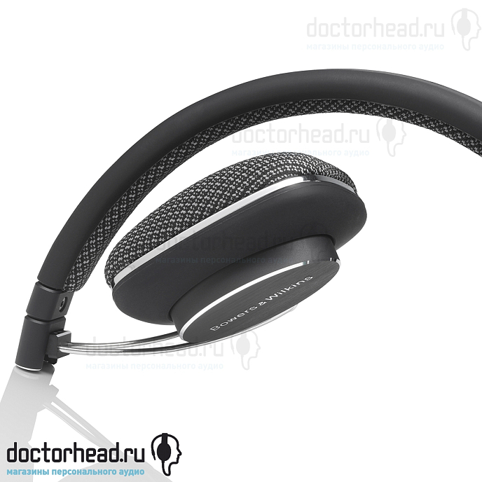 Наушники Bowers & Wilkins P3 Black - рис.6