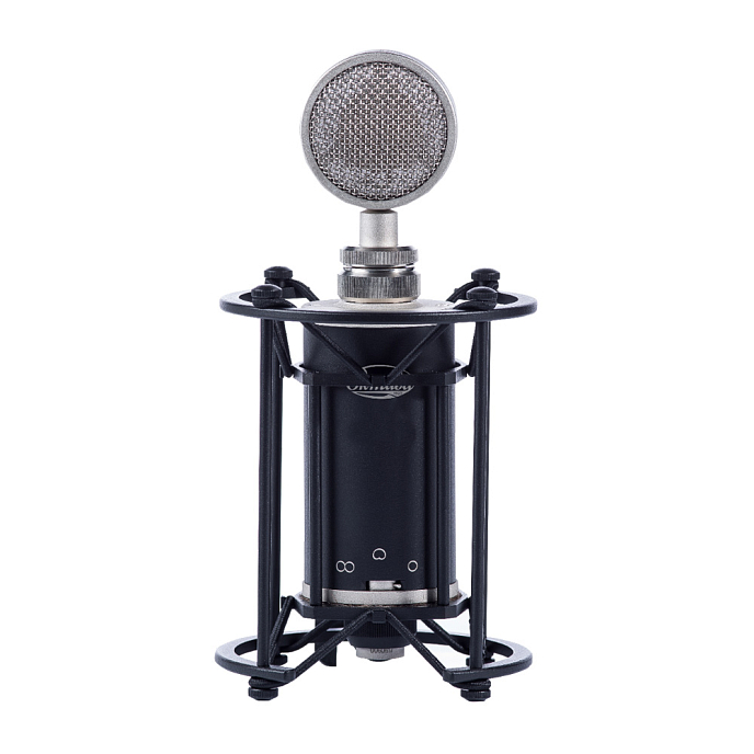 Микрофон студийный Октава МКЛ-5000 Black - рис.3