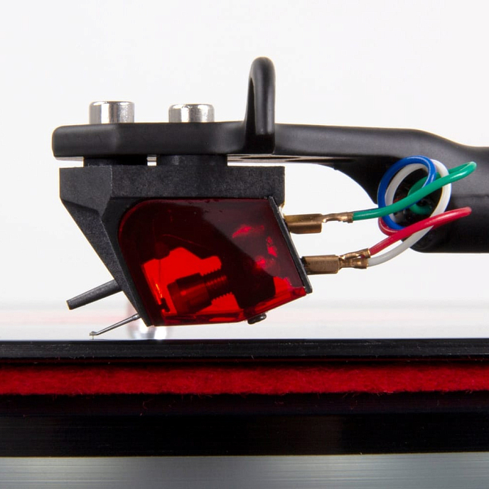 Проигрыватель винила Rega Planar 6 (Ania Pro) Black - рис.14