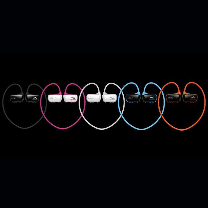 Наушники-плеер Sony NWZ-W273 Black - рис.9