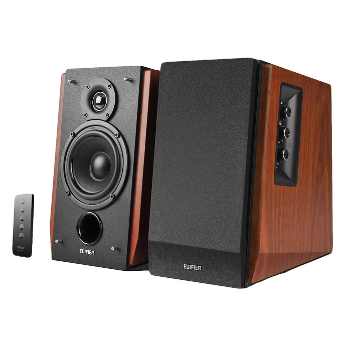 Компьютерные колонки Edifier R1700BT Brown 2.0 - рис.4
