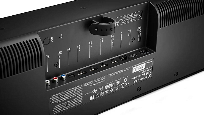 Саундбар Sennheiser AMBEO Soundbar Max SB01 - рис.2