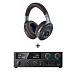 Комплект Focal Hadenys Brown + FiiO K15 Black - рис.0