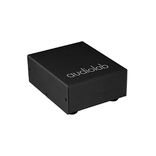 Audiolab DC-Block Black