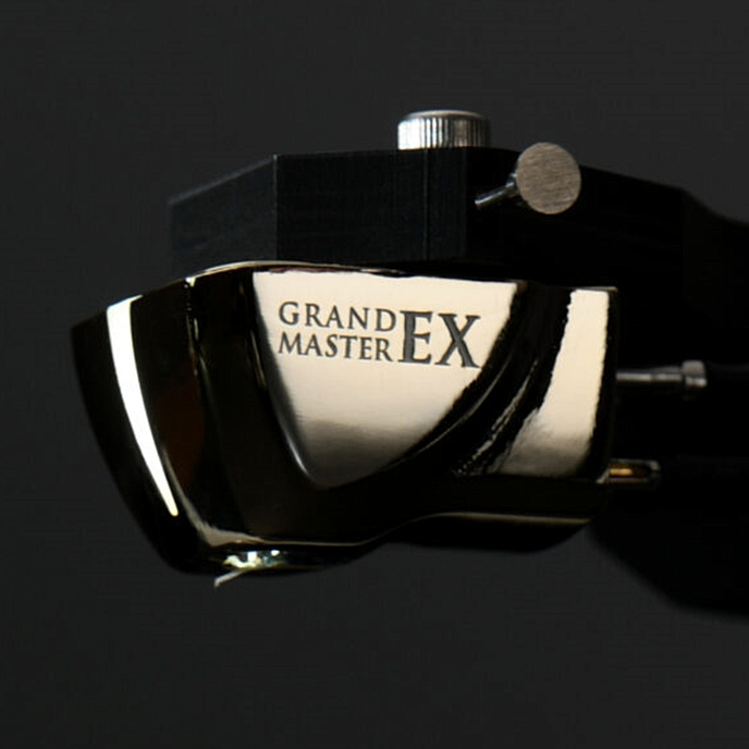 Звукосниматель DS Audio Grand Master Extreme Cartridge Gold - рис.2