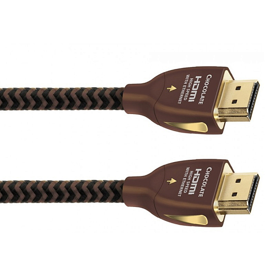 Кабель AudioQuest HDMI Chocolate PVC 1.5 m - рис.0