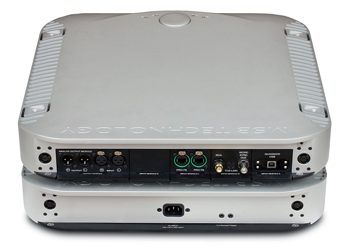 ЦАП MSB SELECT DAC Black - рис.3