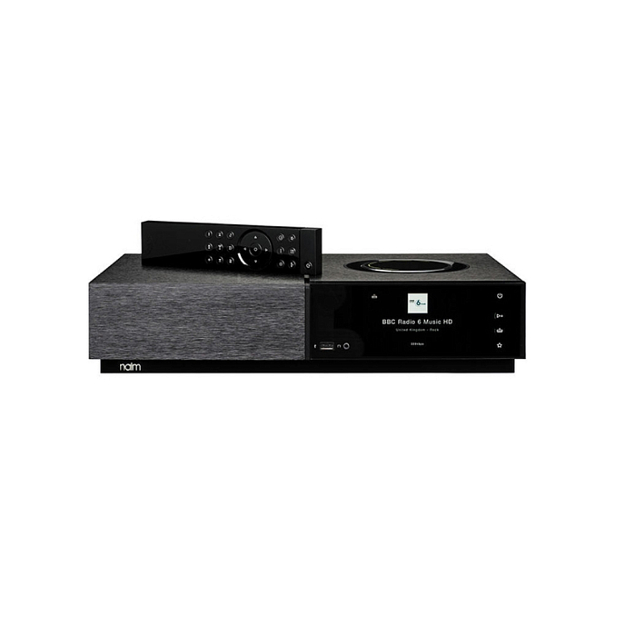 Сетевой аудиоплеер Naim Uniti Nova - рис.0