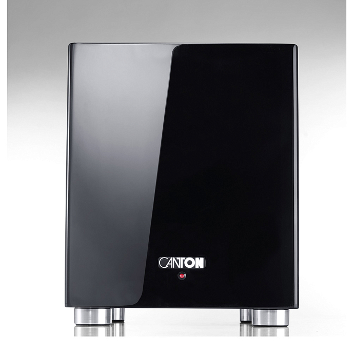 Сабвуфер Canton SUB 601 Black High Gloss - рис.3