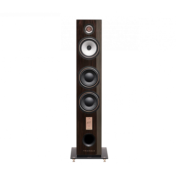 Напольная акустика Triangle ANTAL 40th Santos Rosewood - рис.4