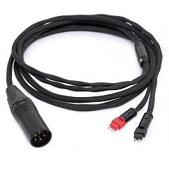 Кабель HeadMade Bennett - Sennheiser HD650, HD600 - XLR4, 2m