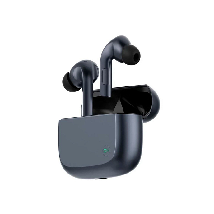 Беспроводные наушники Xiaomi ZMI PurPods Pro TW100ZM Dark Grey - рис.0