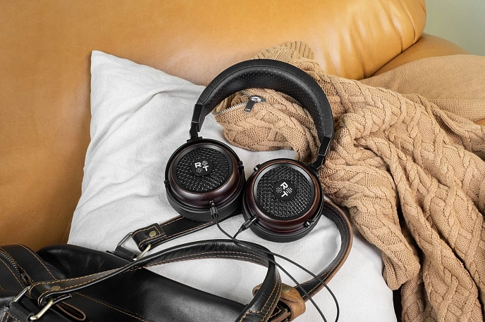 Наушники полноразмерные Radiotehnika Feylon Black - рис.10