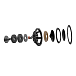 Сабвуфер Canton Vento SUB 1 Black High Gloss - рис.6