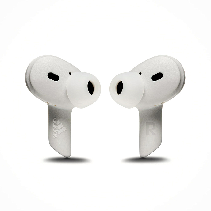 Беспроводные наушники Adidas Z.N.E. 01 ANC TWS Light Grey - рис.5