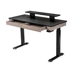 Компьютерный стол EUREKA ED-I55 Rustic Grey