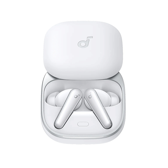 Беспроводные наушники Anker Soundcore Liberty 5 White - рис.0
