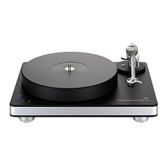 Проигрыватель винила Clearaudio Performance DC Wood Package 3 MC Black / Silver SC + Satisfy Kardan + Concept MC