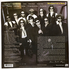 Виниловая пластинка The Blues Brothers - Briefcase Full Of Blues
