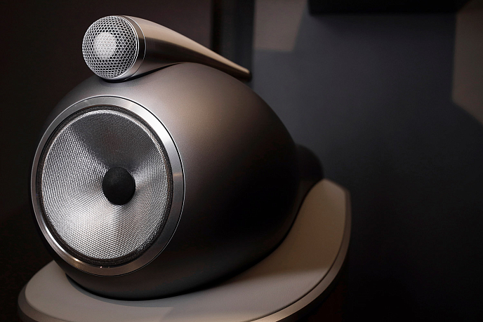 Напольная акустика Bowers & Wilkins 801 D4 Satin Walnut - рис.5