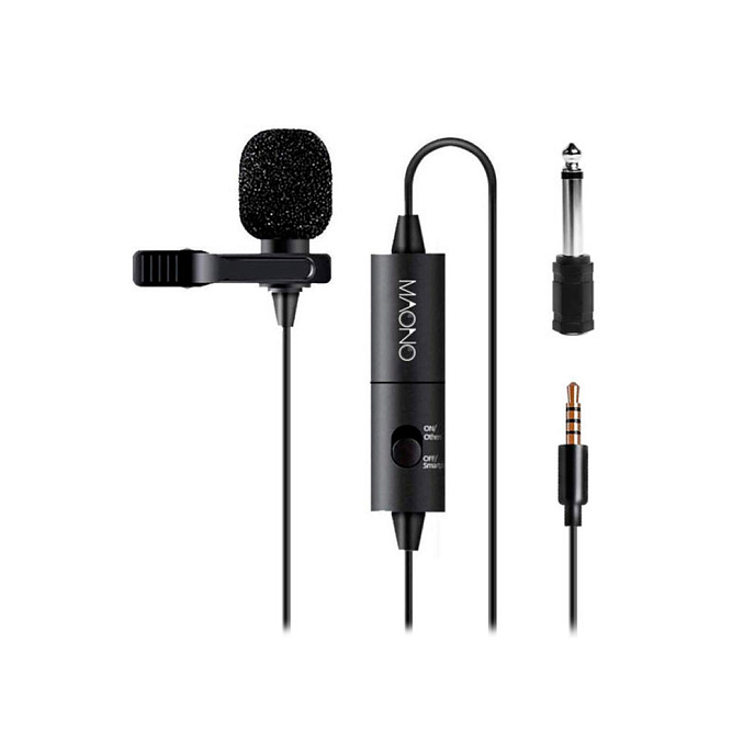 Микрофон Maono AU-100 Black - рис.0