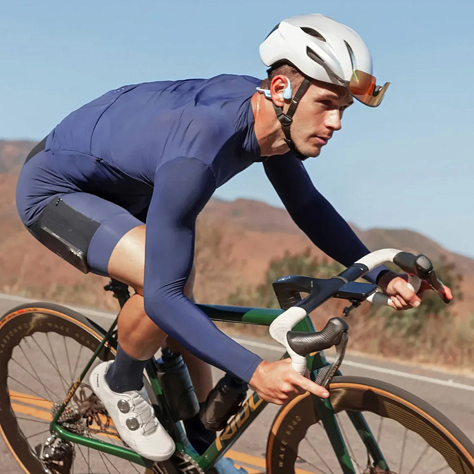 Наушники накладные Shokz OpenRun Pro 2 Black - рис.6