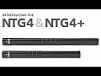 Микрофон-пушка Rode NTG4 Plus