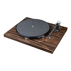 Комплект Auris Jazz Zebrano + Ortofon 2M Bronze + Inakustik Premium Phono Cable RCA-RCA 1.5m