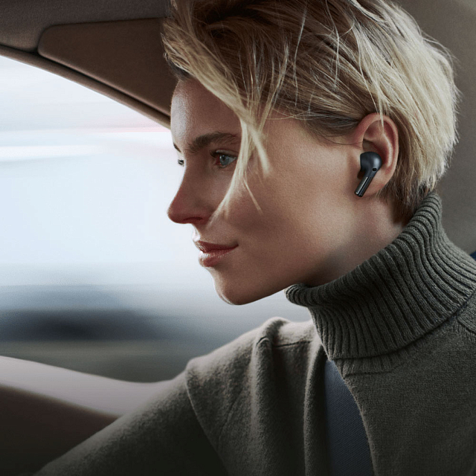 Беспроводные наушники OnePlus Buds Pro 2R Obsidian Black - рис.5