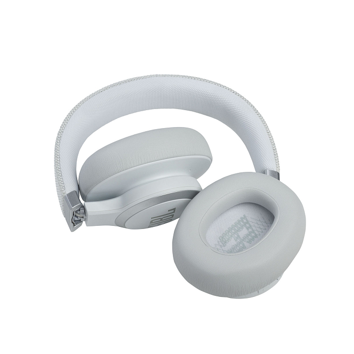 Беспроводные наушники JBL Live 660NC White - рис.6