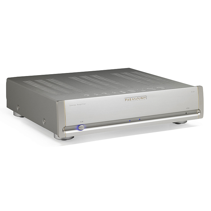 Усилитель Parasound A23+ Silver - рис.1