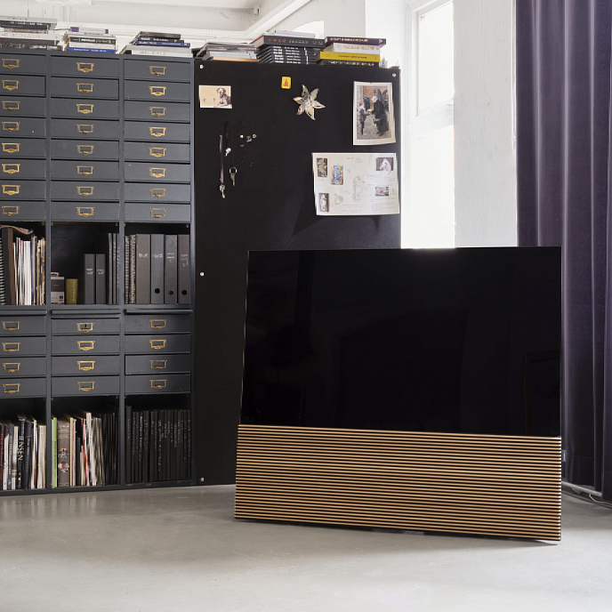 Саундбар CANVAS HIFI 75 Light Oak - рис.10