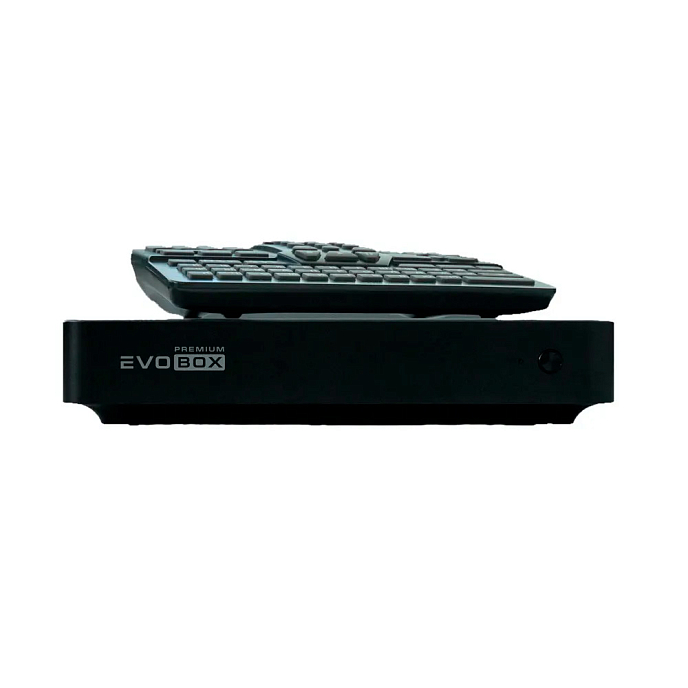Караоке-система Studio Evolution EVOBOX Premium Black - рис.3