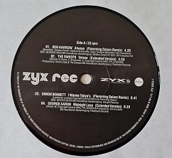 Виниловая пластинка Various – ZYX Italo Disco New Generation Vol.4 LP