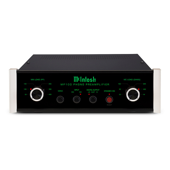 Фонокорректор Mcintosh MP100 - рис.0