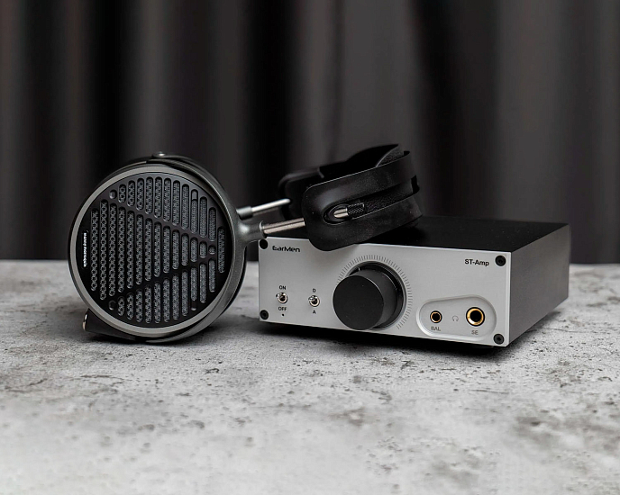 Усилитель-ЦАП для наушников Earmen ST-Amp - рис.4