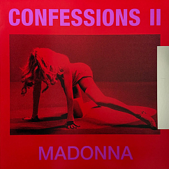 Виниловая пластинка Madonna - Confessions II (White) LP
