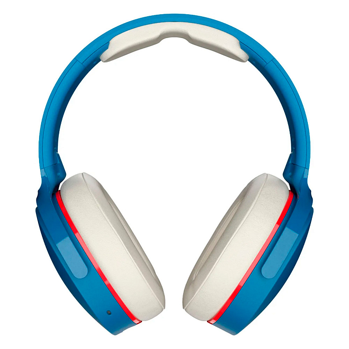 Беспроводные наушники Skullcandy Hesh Evo Wireless Over-Ear Blue - рис.3