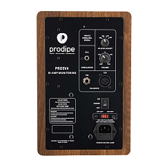 Студийный монитор Prodipe Pro5 v4 Walnut Wood