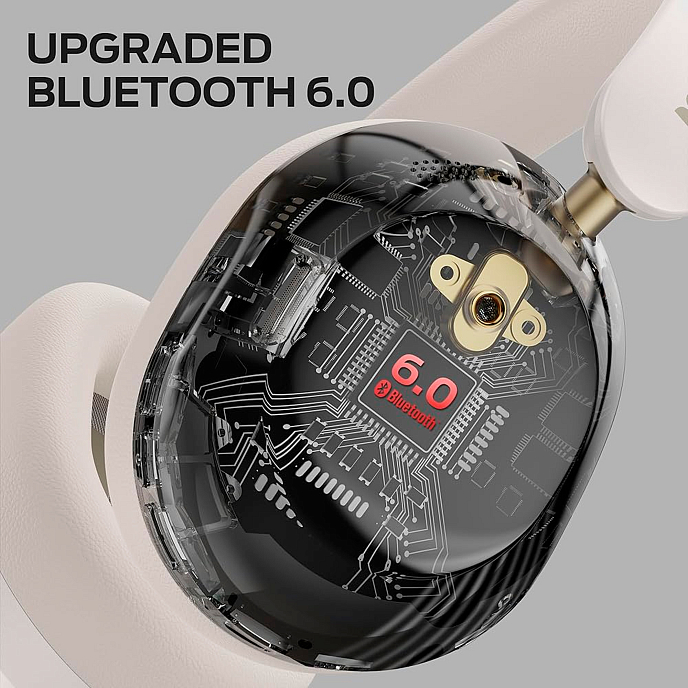 Беспроводные наушники Monster Persona 6th ANC White - рис.7